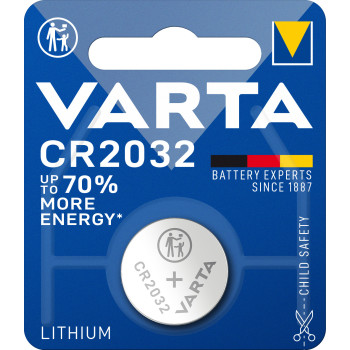 Varta 06032 Jednorazowa bateria CR2032 Lit