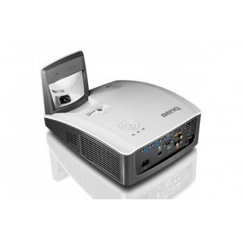 Benq MW855UST projektor danych Projektor ultrakrótkiego rzutu 3500 ANSI lumenów DLP WXGA (1280x800)