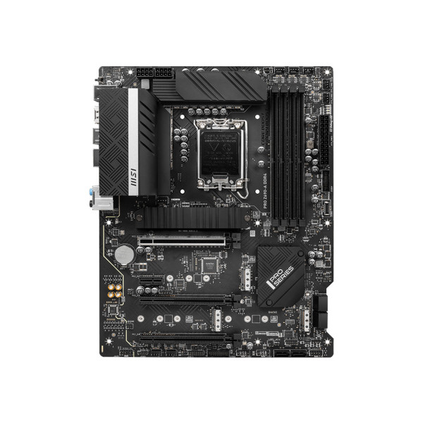 MSI PRO Z690-P DDR4 płyta główna Intel Z690 LGA 1700 ATX MSI PRO Z690-P DDR4 płyta główna Intel Z690 LGA 1700 ATX