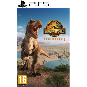 Sony Jurassic World Evolution 2 Standardowy Wielojęzyczny PlayStation 5