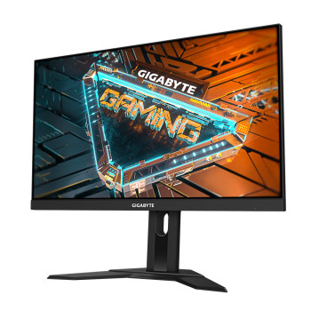 Gigabyte G24F 2 60,5 cm (23.8") 1920 x 1080 px Full HD LCD Czarny