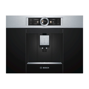 Bosch CTL636ES1 ekspres do kawy Pełna automatyka Ekspres do espresso 2,4 l