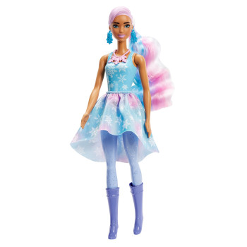 Barbie Color Reveal HJD60 lalka