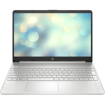 HP 15s-eq2262nw 5300U Notebook 39,6 cm (15.6") Full HD AMD Ryzen™ 3 8 GB DDR4-SDRAM 256 GB SSD Wi-Fi 5 (802.11ac) Free DOS