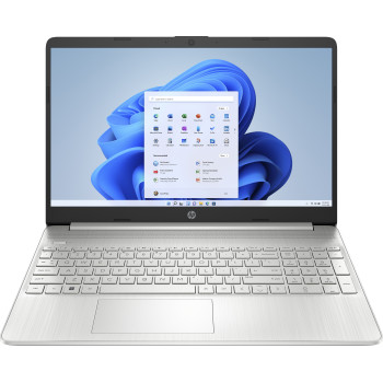 HP 15s-eq2425nw 5300U Notebook 39,6 cm (15.6") Full HD AMD Ryzen™ 3 8 GB DDR4-SDRAM 512 GB SSD Wi-Fi 5 (802.11ac) Windows 11