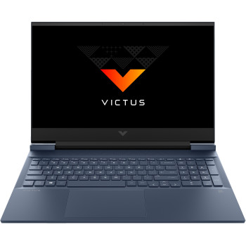 Victus by HP 16-e1135nw 6600H Notebook 40,9 cm (16.1") Full HD AMD Ryzen™ 5 8 GB DDR5-SDRAM 512 GB SSD NVIDIA GeForce RTX 3050