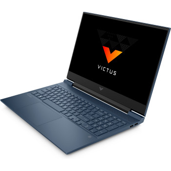 Victus by HP 16-e1115nw 6600H Notebook 40,9 cm (16.1") Full HD AMD Ryzen™ 5 16 GB DDR5-SDRAM 512 GB SSD NVIDIA GeForce RTX 3050