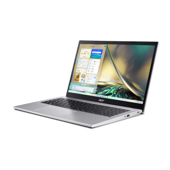 Acer Aspire 3 A315-59 i3-1215U Notebook 39,6 cm (15.6") Full HD Intel® Core™ i3 8 GB DDR4-SDRAM 512 GB SSD Wi-Fi 5 (802.11ac)