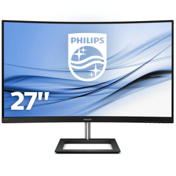 Philips E Line 271E1CA 00 monitor komputerowy 68,6 cm (27") 1920 x 1080 px Full HD LCD Czarny