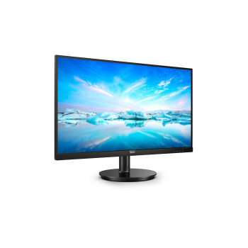 Philips V Line 275V8LA 00 monitor komputerowy 68,6 cm (27") 2560 x 1440 px Quad HD LED Czarny