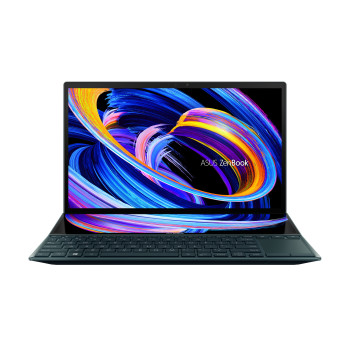 ASUS ZenBook Duo 14 UX482EAR-HY300W notebook laptop i5-1135G7 35,6 cm (14") Ekran dotykowy Full HD Intel® Core™ i5 16 GB