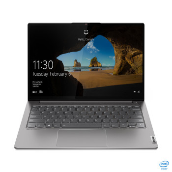 Lenovo ThinkBook 13s Gen 2 (Intel) i7-1165G7 Notebook 33,8 cm (13.3") WUXGA Intel® Core™ i7 16 GB LPDDR4x-SDRAM 512 GB SSD