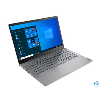 Lenovo ThinkBook 14 Gen 2 (Intel) i5-1135G7 Notebook 35,6 cm (14") Full HD Intel® Core™ i5 8 GB DDR4-SDRAM 256 GB SSD Wi-Fi 6