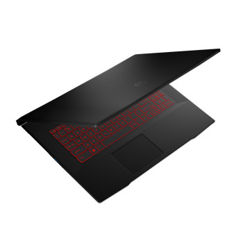 MSI Katana GF76 i7-12650H Notebook 43,9 cm (17.3") Full HD Intel® Core™ i7 16 GB DDR4-SDRAM 512 GB SSD NVIDIA GeForce RTX 3060