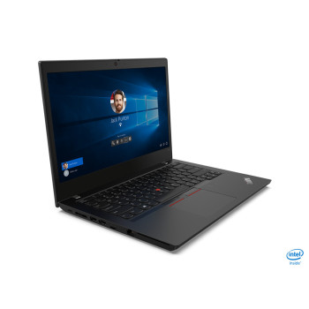 Lenovo ThinkPad L14 i7-10510U Notebook 35,6 cm (14") Full HD Intel® Core™ i7 8 GB DDR4-SDRAM 256 GB SSD Wi-Fi 6 (802.11ax)