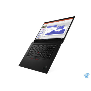 Lenovo ThinkPad X1 Extreme i7-10750H Notebook 39,6 cm (15.6") 4K Ultra HD Intel® Core™ i7 16 GB DDR4-SDRAM 512 GB SSD NVIDIA