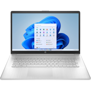 HP 17-cn2015nw i5-1235U Notebook 43,9 cm (17.3") Full HD Intel® Core™ i5 16 GB DDR4-SDRAM 512 GB SSD Wi-Fi 5 (802.11ac) Windows