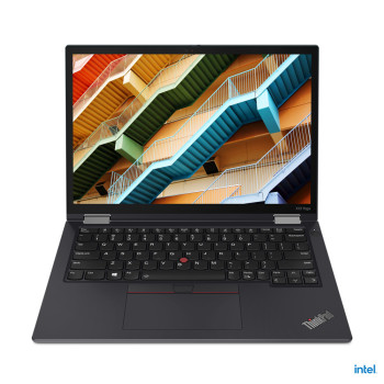 Lenovo ThinkPad X13 Yoga i5-1135G7 Hybryda (2w1) 33,8 cm (13.3") Ekran dotykowy WQXGA Intel® Core™ i5 16 GB LPDDR4x-SDRAM 512