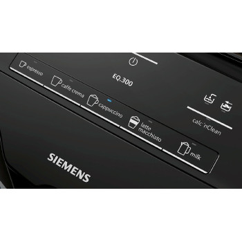 Siemens iQ300 TI351209RW ekspres do kawy Pełna automatyka Ekspres do espresso 1,4 l