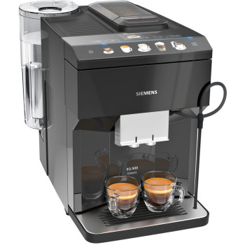 Siemens iQ500 TP503R09 ekspres do kawy Pełna automatyka Ekspres do espresso 1,7 l