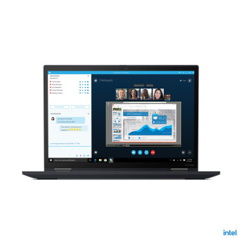 Lenovo ThinkPad X13 Yoga i5-1135G7 Hybryda (2w1) 33,8 cm (13.3") Ekran dotykowy WQXGA Intel® Core™ i5 16 GB LPDDR4x-SDRAM 512