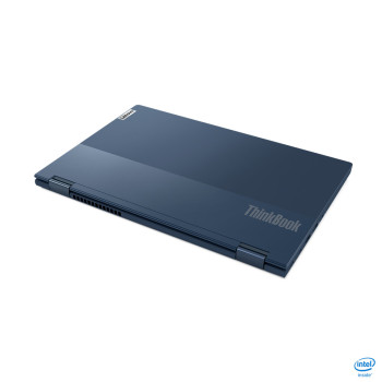 Lenovo ThinkBook 14s Yoga ITL i7-1165G7 Notebook 35,6 cm (14") Ekran dotykowy Full HD Intel® Core™ i7 16 GB DDR4-SDRAM 512 GB