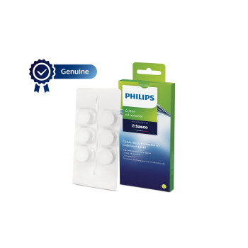 Philips CA6704 10 Tabletki odtłuszczające do bloku zaparzającego