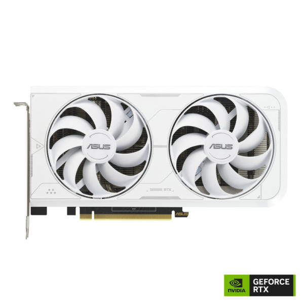 ASUS Dual -RTX3060TI-8GD6X-WHITE NVIDIA GeForce RTX 3060 Ti 8 GB GDDR6X ASUS Dual -RTX3060TI-8GD6X-WHITE NVIDIA GeForce RTX 3060 Ti 8 GB GDDR6X