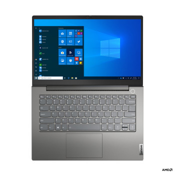 Lenovo ThinkBook 14 5300U Notebook 35,6 cm (14") Full HD AMD Ryzen™ 3 8 GB DDR4-SDRAM 256 GB SSD Wi-Fi 6 (802.11ax) Windows 10