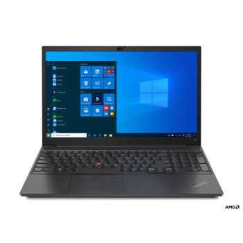 Lenovo ThinkPad E15 5300U Notebook 39,6 cm (15.6") Full HD AMD Ryzen™ 3 8 GB DDR4-SDRAM 256 GB SSD Wi-Fi 6 (802.11ax) Windows