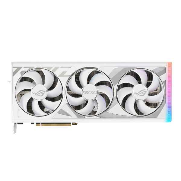 ASUS ROG -STRIX-RTX4080-O16G-WHITE NVIDIA GeForce RTX 4080 16 GB GDDR6X ASUS ROG -STRIX-RTX4080-O16G-WHITE NVIDIA GeForce RTX 4080 16 GB GDDR6X