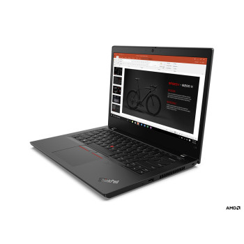 Lenovo ThinkPad L14 Gen 1 4650U Notebook 35,6 cm (14") Full HD AMD Ryzen™ 5 PRO 8 GB DDR4-SDRAM 256 GB SSD Wi-Fi 6 (802.11ax)