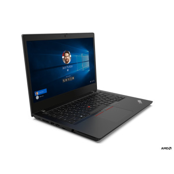 Lenovo ThinkPad L14 Gen 1 4650U Notebook 35,6 cm (14") Full HD AMD Ryzen™ 5 PRO 8 GB DDR4-SDRAM 256 GB SSD Wi-Fi 6 (802.11ax)