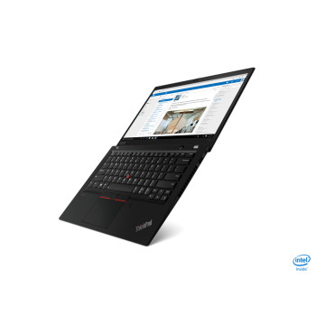 Lenovo ThinkPad T14s Gen 1 i7-10510U Notebook 35,6 cm (14") Full HD Intel® Core™ i7 16 GB DDR4-SDRAM 512 GB SSD Wi-Fi 6