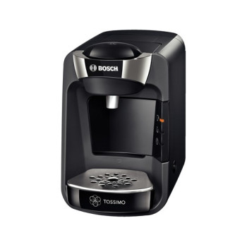 Bosch TAS3202 ekspres do kawy Półautomatyczny Ekspres do kawy na kapsułki 0,8 l