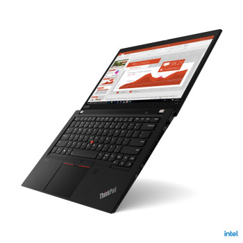 Lenovo ThinkPad T14 i5-1135G7 Notebook 35,6 cm (14") Full HD Intel® Core™ i5 8 GB DDR4-SDRAM 256 GB SSD Wi-Fi 6 (802.11ax)