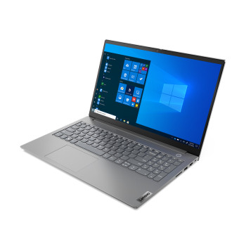 Lenovo ThinkBook 15 G2 ITL i5-1135G7 Notebook 39,6 cm (15.6") Full HD Intel® Core™ i5 8 GB DDR4-SDRAM 256 GB SSD Wi-Fi 6