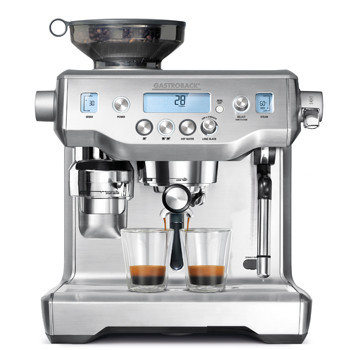 Gastroback 42640 ekspres do kawy Pełna automatyka Ekspres do espresso 2,5 l