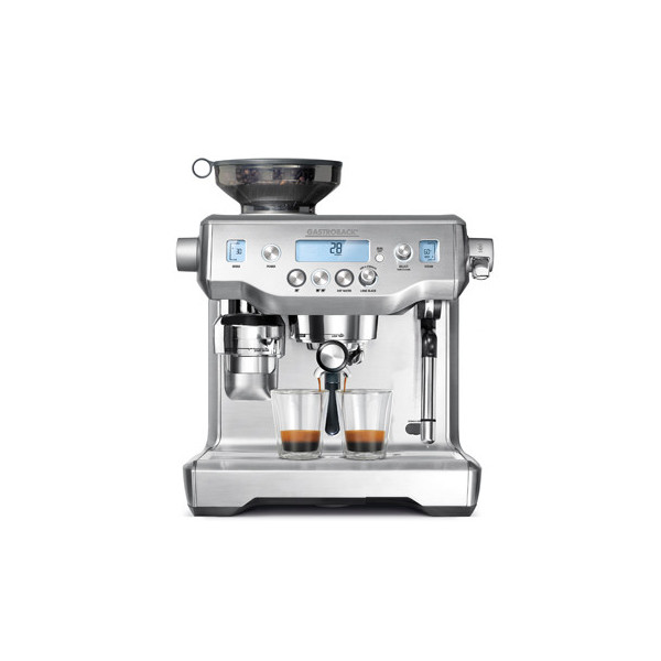 Gastroback 42640 ekspres do kawy Pełna automatyka Ekspres do espresso 2,5 l Gastroback 42640 ekspres do kawy Pełna automatyka Ekspres do espresso 2,5 l