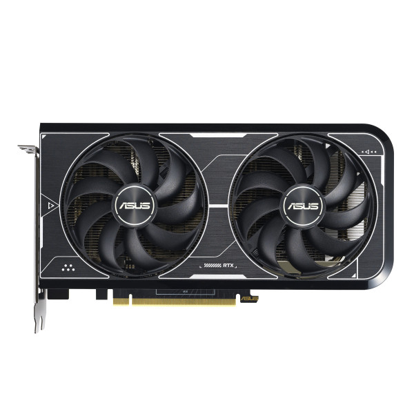 ASUS Dual -RTX3060TI-O8GD6X NVIDIA GeForce RTX 3060 Ti 8 GB GDDR6X ASUS Dual -RTX3060TI-O8GD6X NVIDIA GeForce RTX 3060 Ti 8 GB GDDR6X