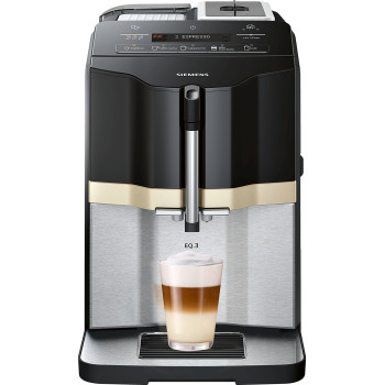 Siemens TI305206RW ekspres do kawy Pełna automatyka Ekspres do espresso 1,4 l