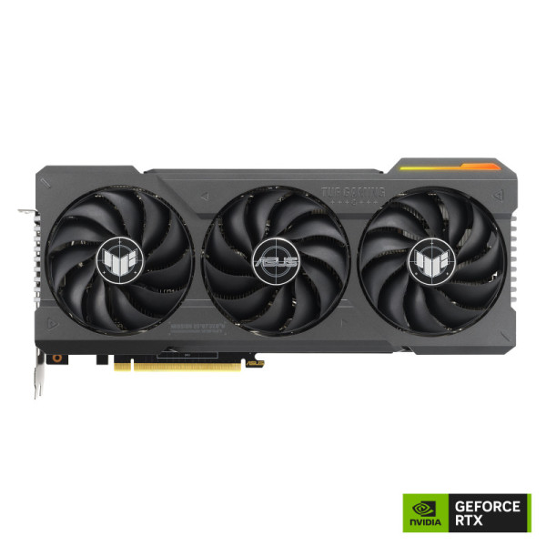 ASUS TUF Gaming TUF-RTX4070TI-O12G-GAMING NVIDIA GeForce RTX 4070 Ti 12 GB GDDR6X ASUS TUF Gaming TUF-RTX4070TI-O12G-GAMING NVIDIA GeForce RTX 4070 Ti 12 GB GDDR6X