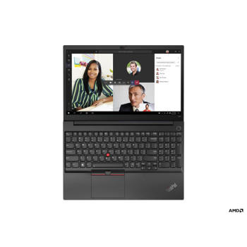 Lenovo ThinkPad E15 5500U Notebook 39,6 cm (15.6") Full HD AMD Ryzen™ 5 8 GB DDR4-SDRAM 256 GB SSD Wi-Fi 6 (802.11ax) Windows