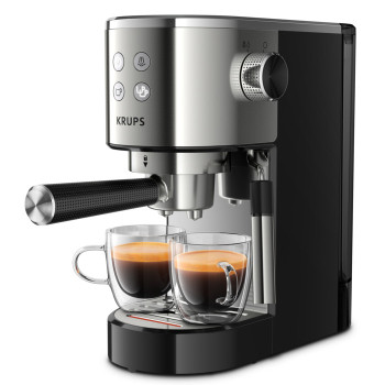 Krups Virtuoso XP442C11 ekspres do kawy Półautomatyczny Ekspres do espresso