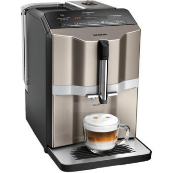 Siemens EQ.300 TI353204RW ekspres do kawy Pełna automatyka Ekspres do espresso 1,4 l
