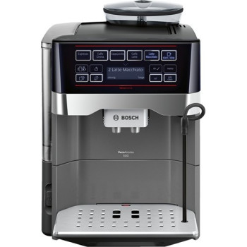 Bosch TES60523RW ekspres do kawy Pełna automatyka Ekspres do espresso 1,7 l