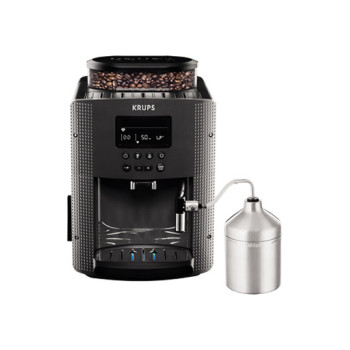 Krups Essential EA816B70 ekspres do kawy Półautomatyczny Ekspres do espresso 1,7 l