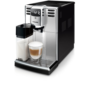 Philips 5000 series W pełni automatyczny ekspres do kawy — 5 rodzajów kaw