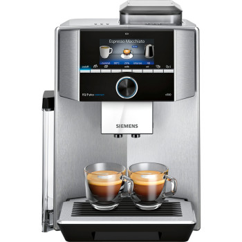 Siemens EQ.9 s500 Pełna automatyka Ekspres do espresso 2,3 l