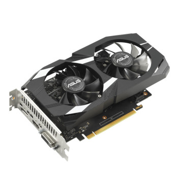 ASUS Dual -GTX1650-O4GD6-P-V2 NVIDIA GeForce GTX 1650 4 GB GDDR6